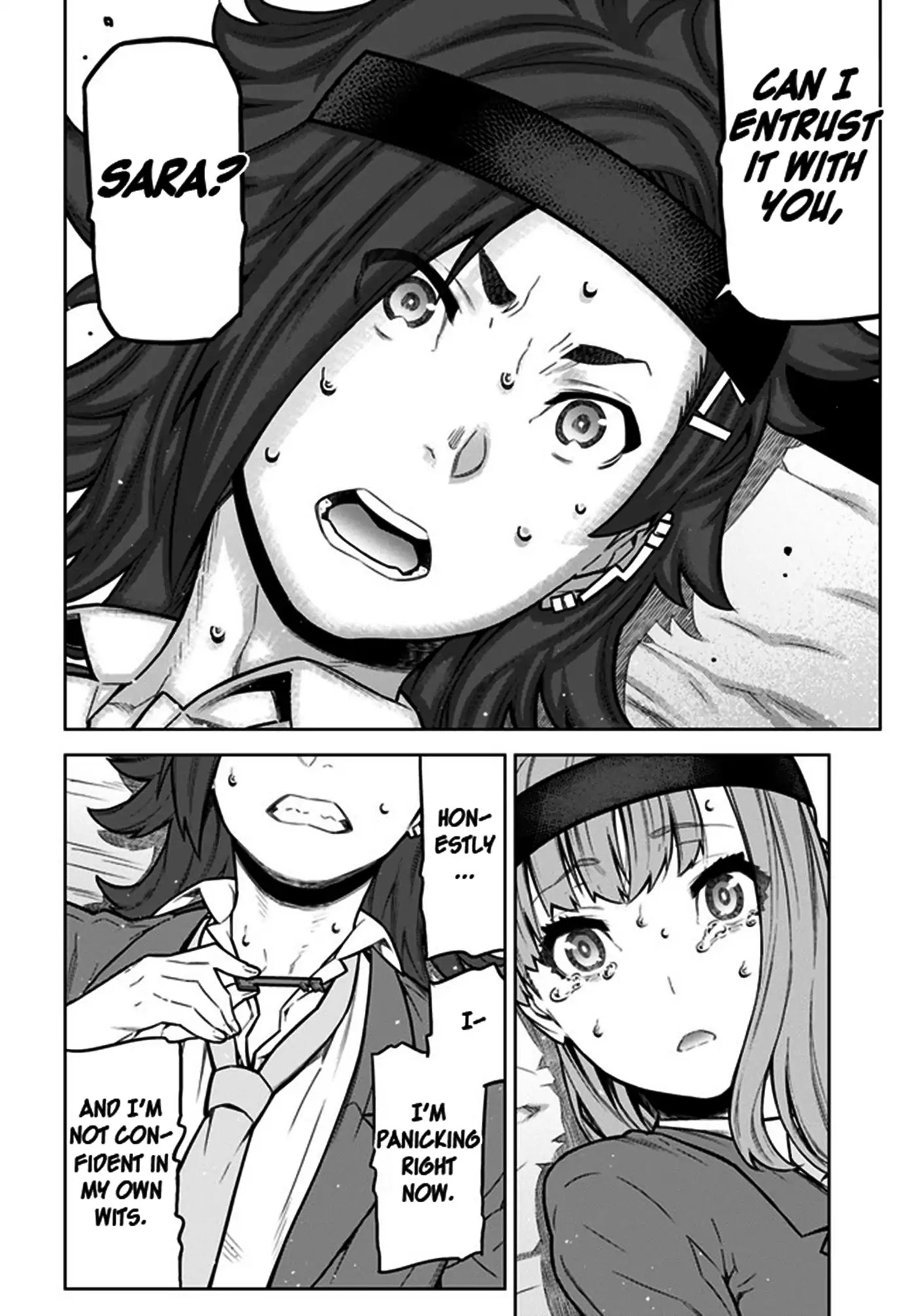 Your Turn to Die: Death Game by Majority Chapter 2 page 5 - Chapter 2