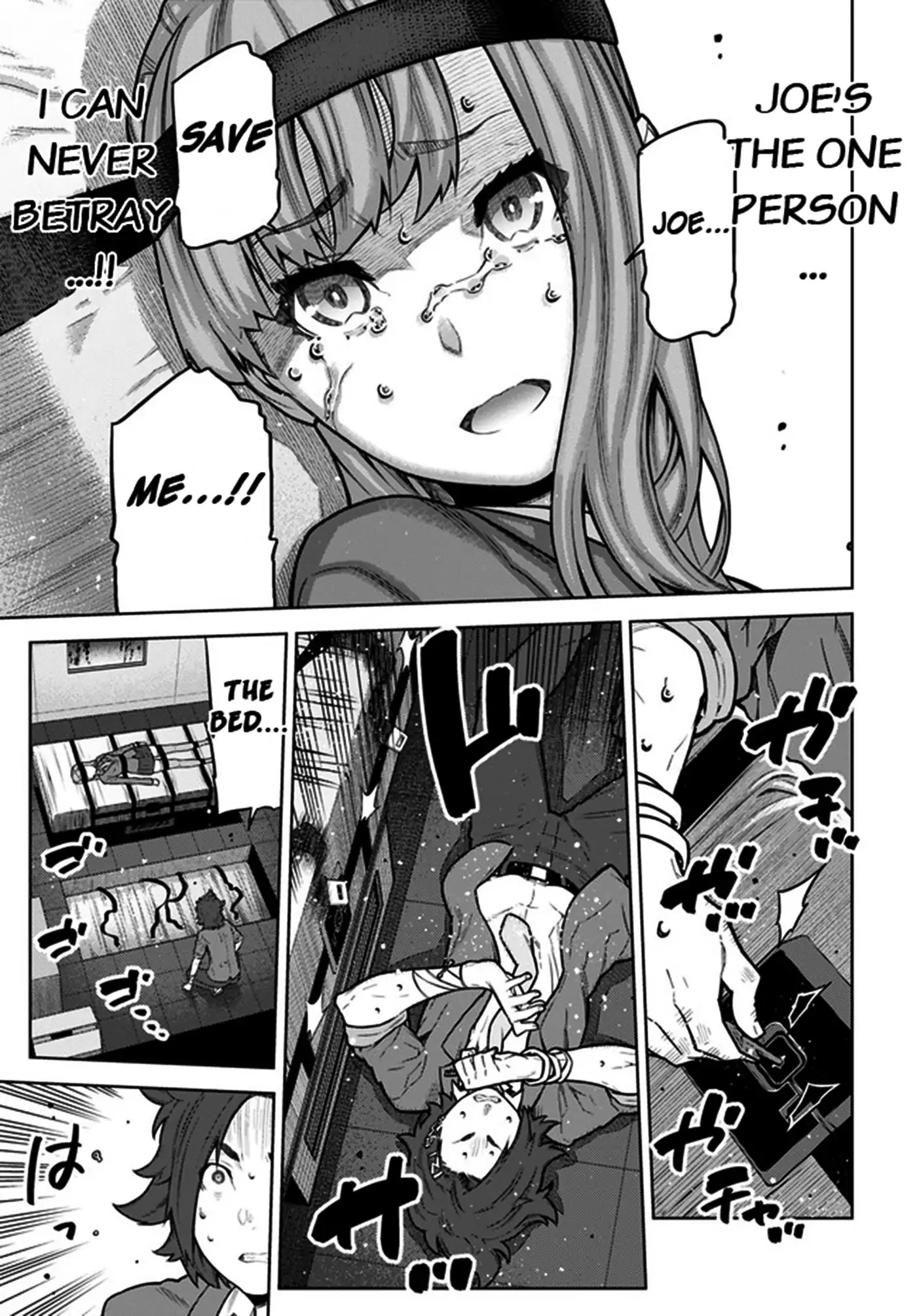Your Turn to Die: Death Game by Majority Chapter 2 page 8 - Chapter 2