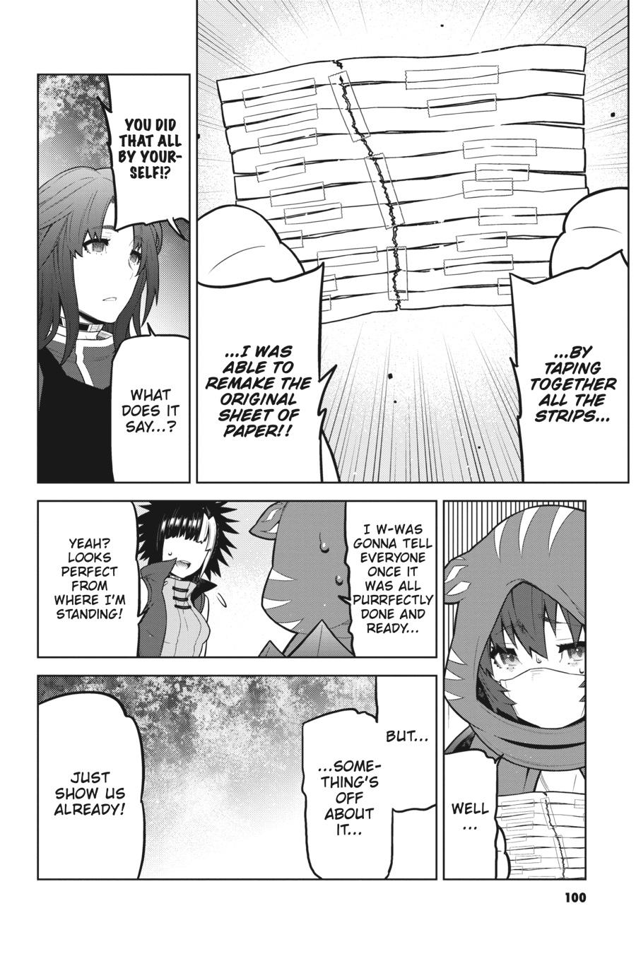 Your Turn to Die: Death Game by Majority Chapter 20 page 10 - Chapter 20