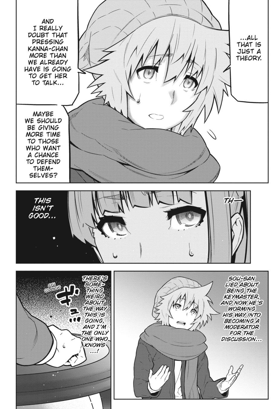 Your Turn to Die: Death Game by Majority Chapter 20 page 2 - Chapter 20