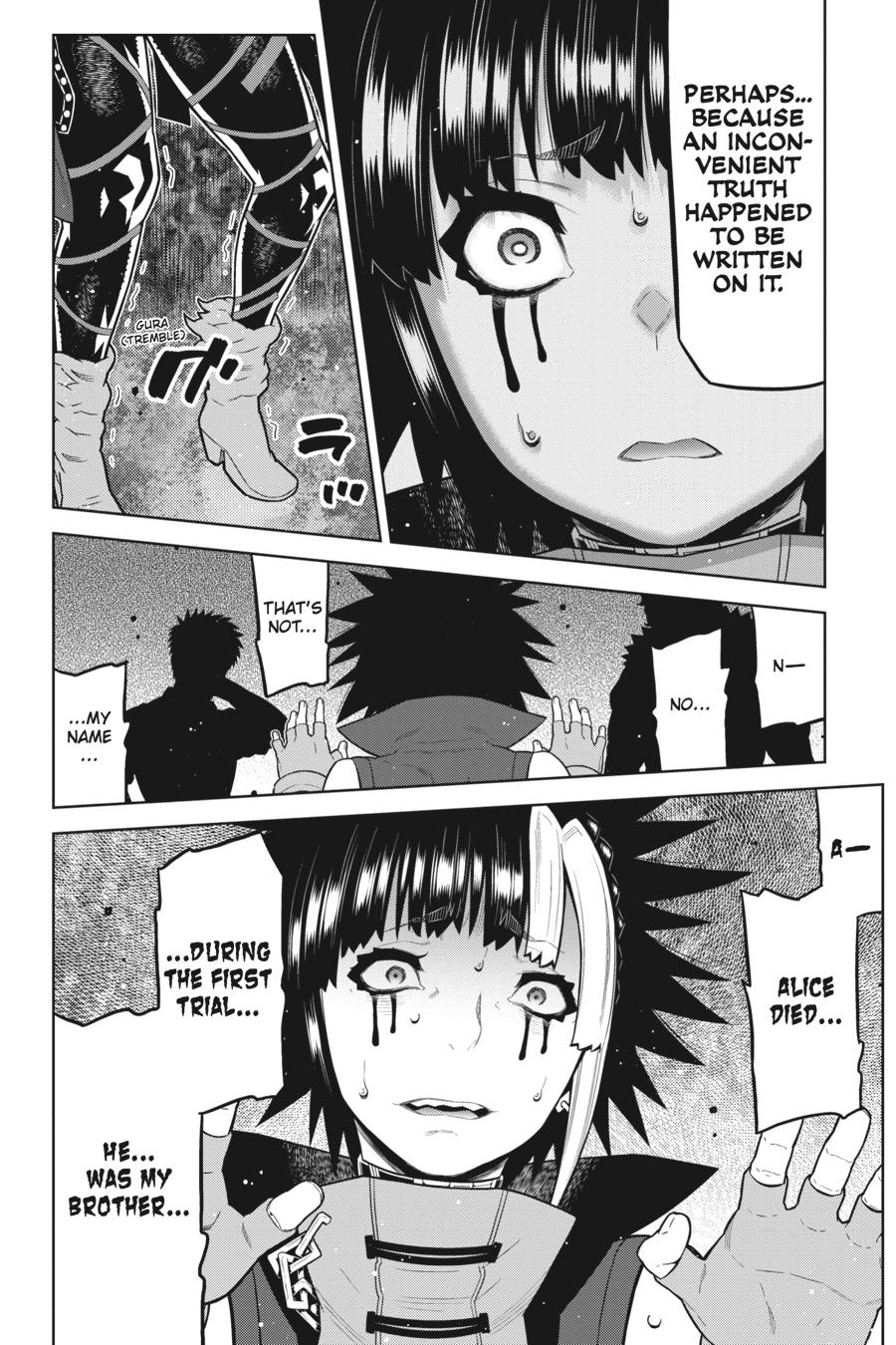 Your Turn to Die: Death Game by Majority Chapter 20 page 20 - Chapter 20