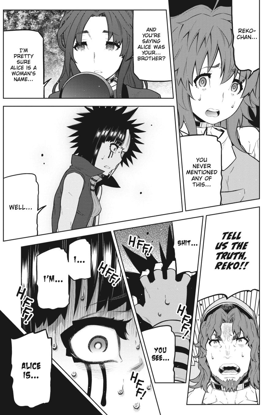 Your Turn to Die: Death Game by Majority Chapter 20 page 21 - Chapter 20