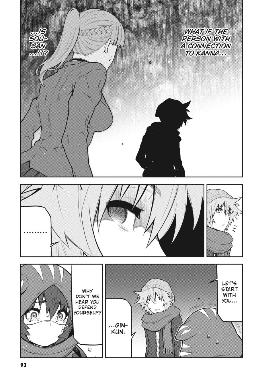 Your Turn to Die: Death Game by Majority Chapter 20 page 3 - Chapter 20