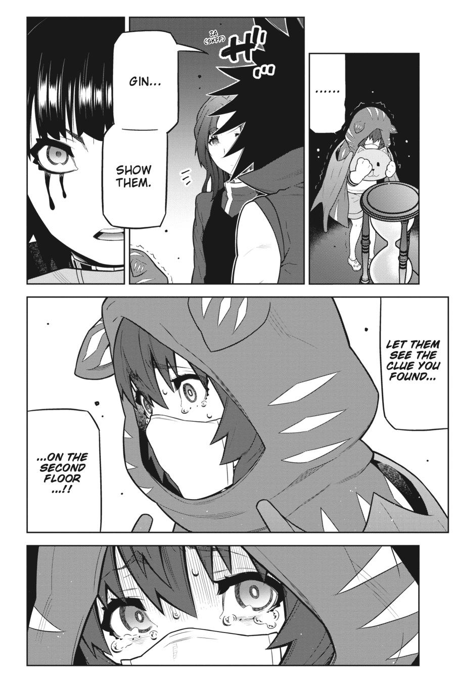 Your Turn to Die: Death Game by Majority Chapter 20 page 4 - Chapter 20