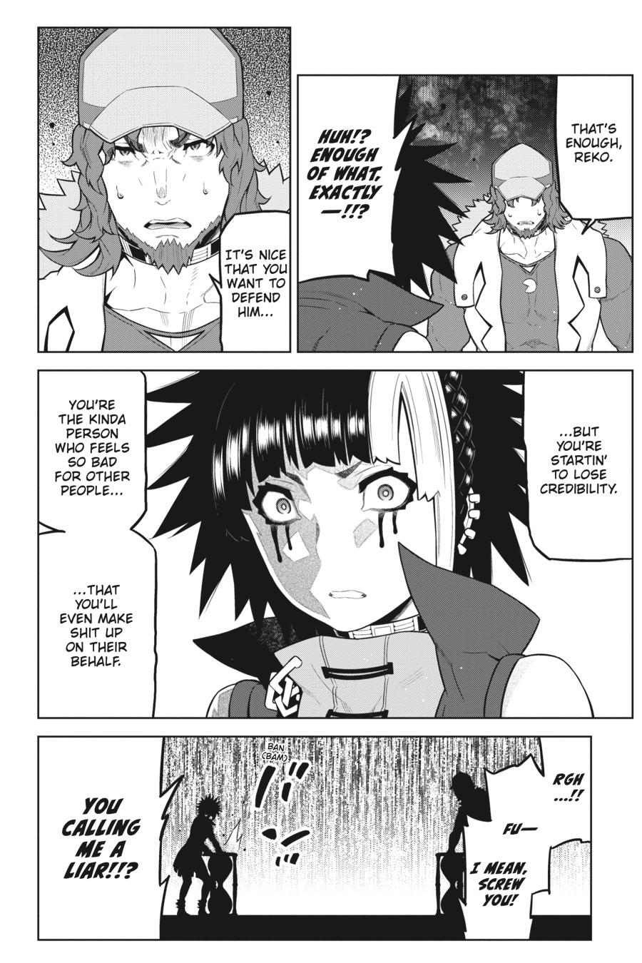 Your Turn to Die: Death Game by Majority Chapter 20 page 6 - Chapter 20