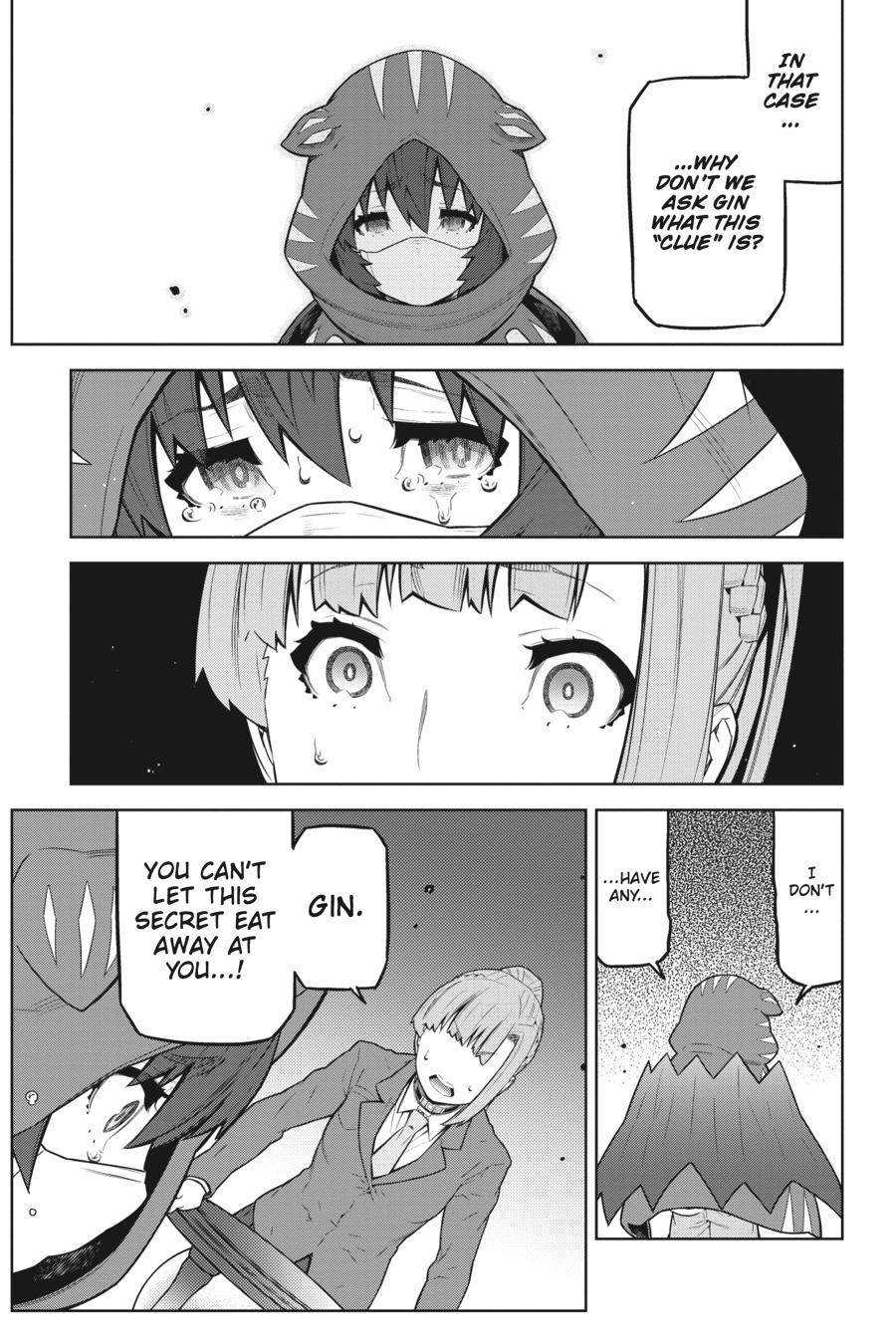 Your Turn to Die: Death Game by Majority Chapter 20 page 7 - Chapter 20