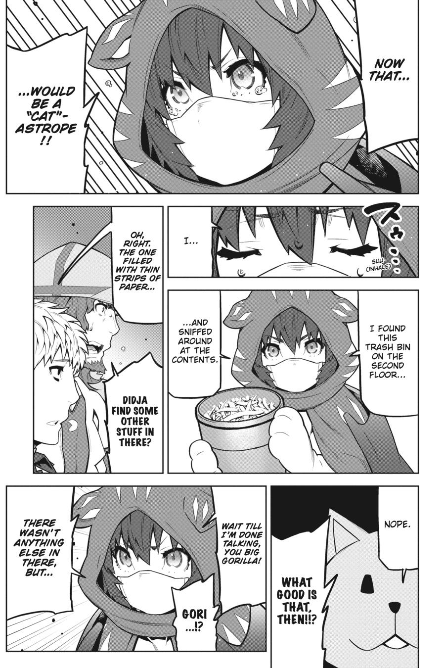 Your Turn to Die: Death Game by Majority Chapter 20 page 9 - Chapter 20