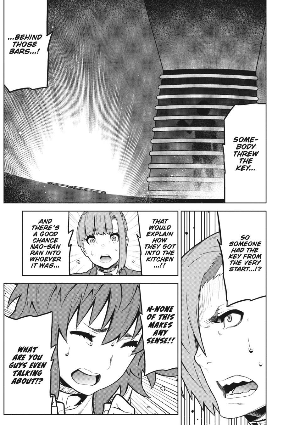 Your Turn to Die: Death Game by Majority Chapter 21 page 19 - Chapter 21