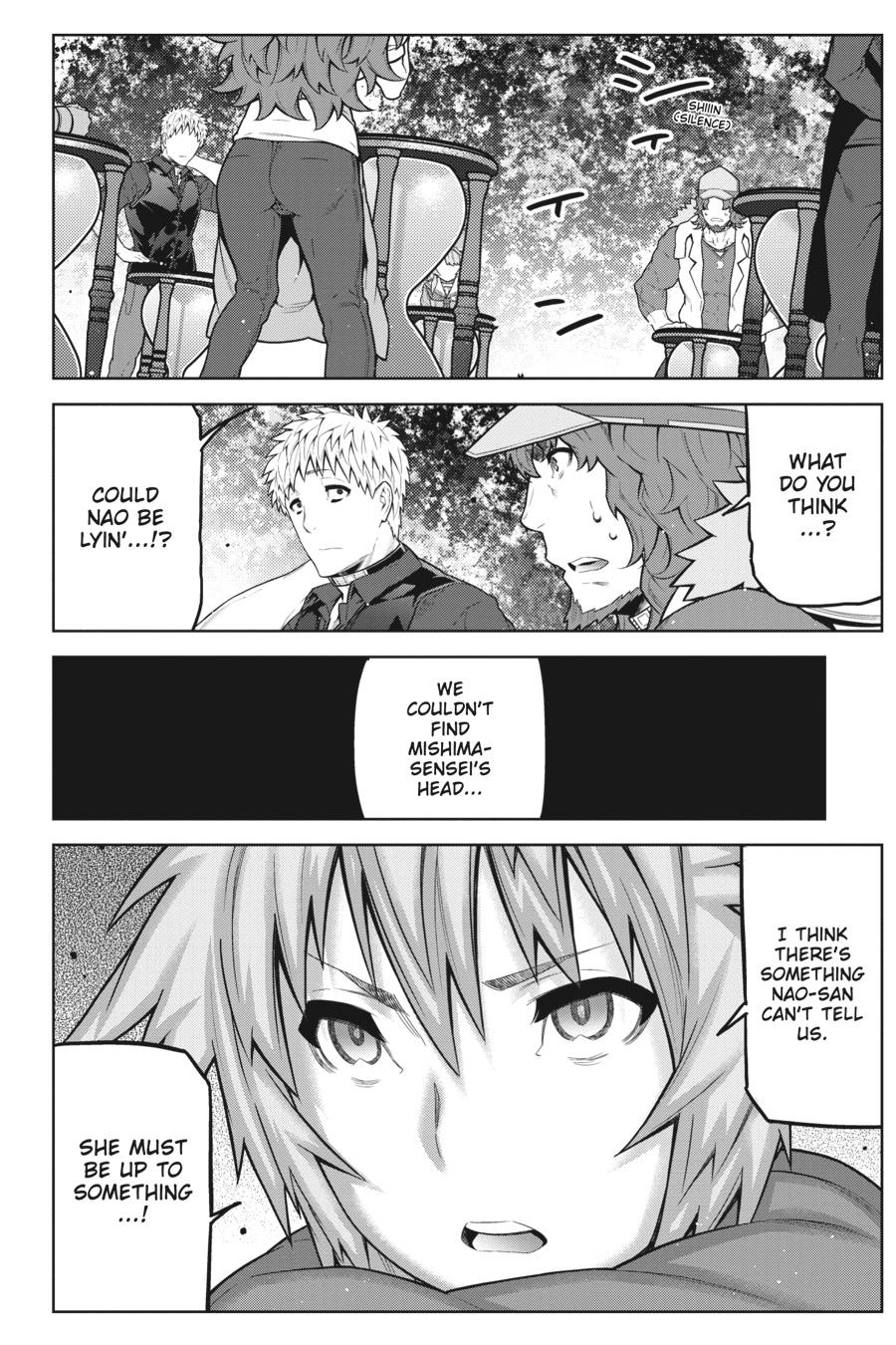 Your Turn to Die: Death Game by Majority Chapter 21 page 20 - Chapter 21