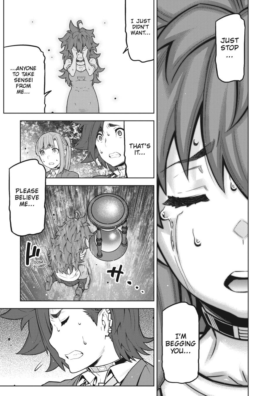 Your Turn to Die: Death Game by Majority Chapter 21 page 21 - Chapter 21