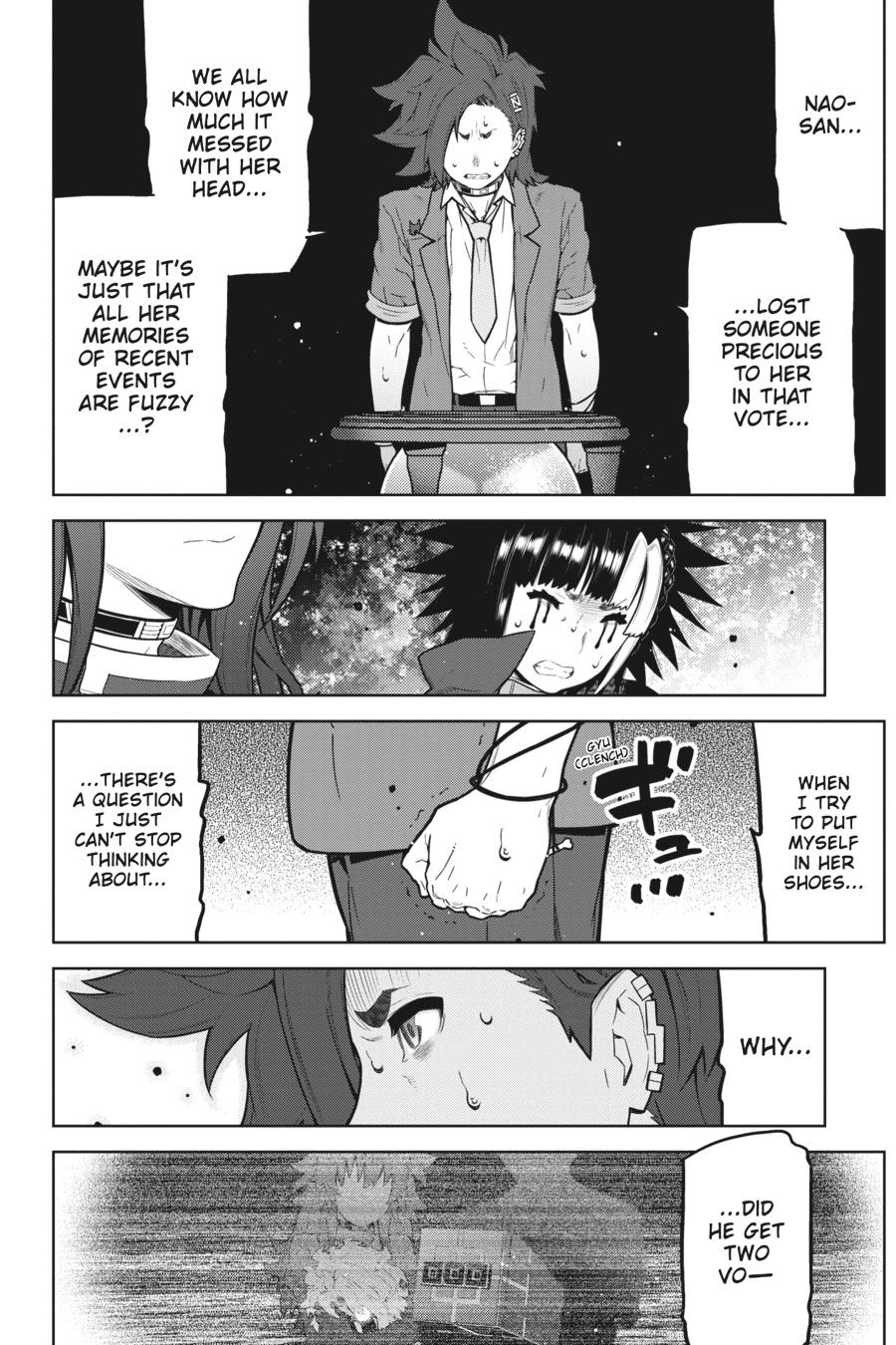 Your Turn to Die: Death Game by Majority Chapter 21 page 22 - Chapter 21