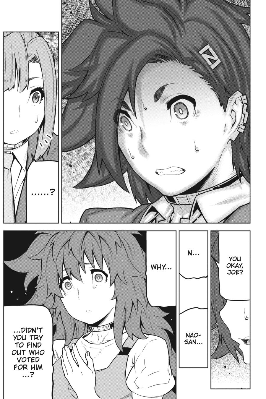 Your Turn to Die: Death Game by Majority Chapter 21 page 23 - Chapter 21