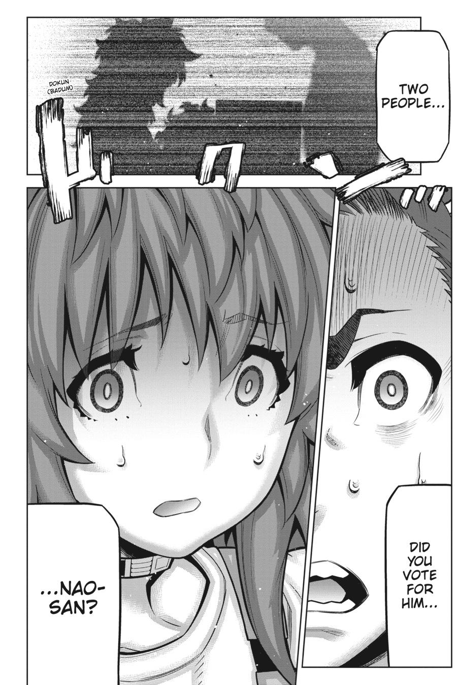 Your Turn to Die: Death Game by Majority Chapter 21 page 26 - Chapter 21