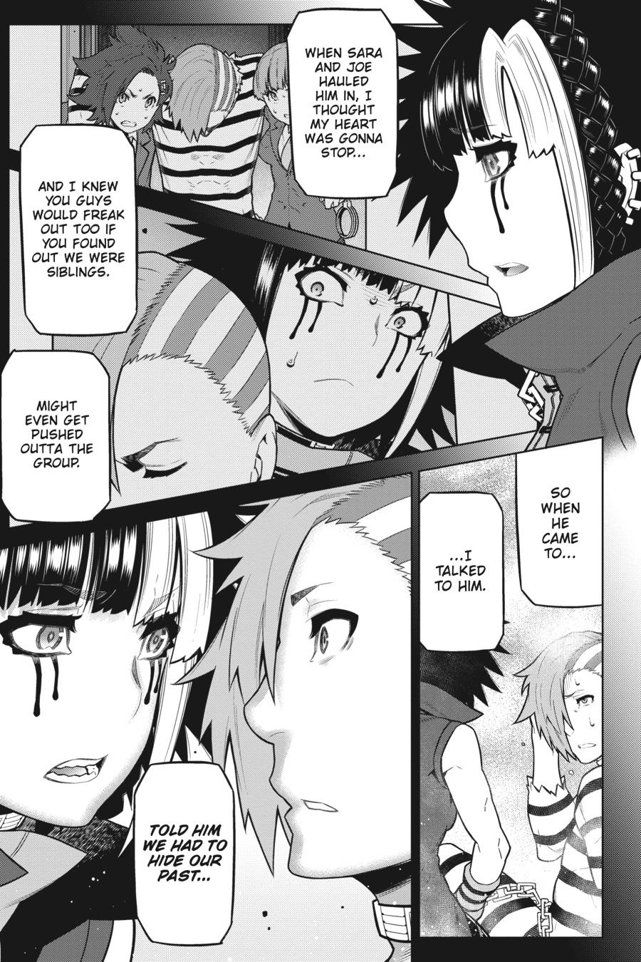 Your Turn to Die: Death Game by Majority Chapter 21 page 3 - Chapter 21