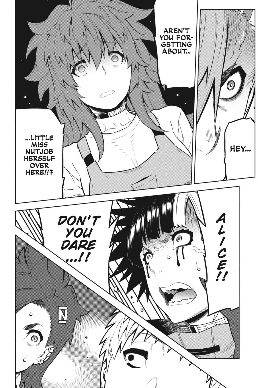 Your Turn to Die: Death Game by Majority Chapter 21 page 8 - Chapter 21
