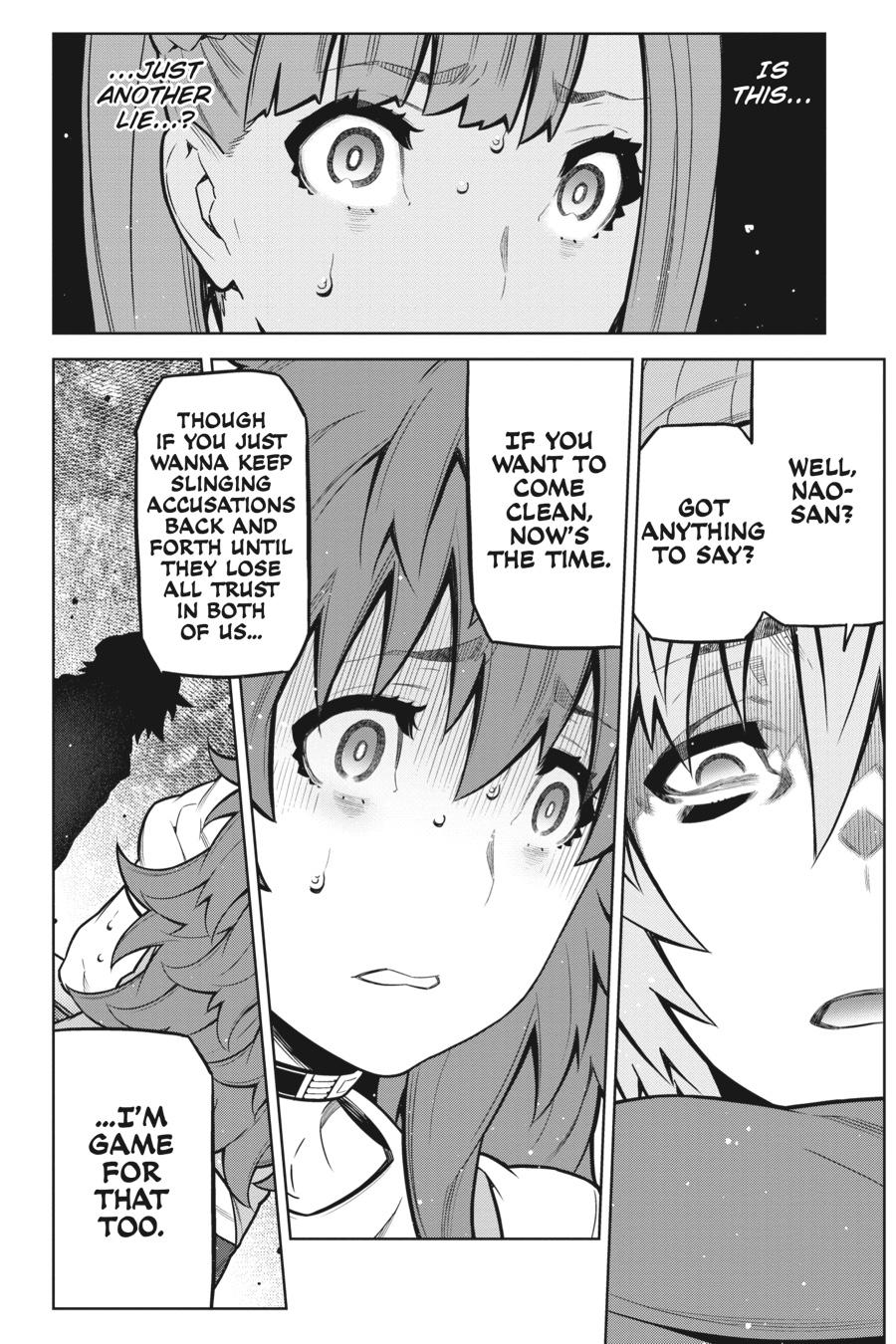 Your Turn to Die: Death Game by Majority Chapter 22 page 18 - Chapter 22