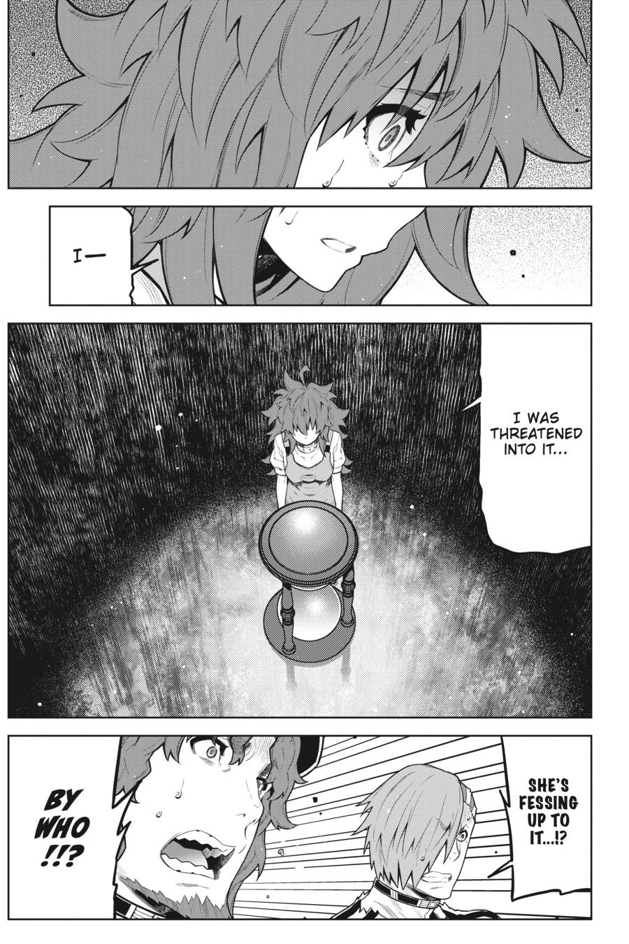 Your Turn to Die: Death Game by Majority Chapter 22 page 19 - Chapter 22