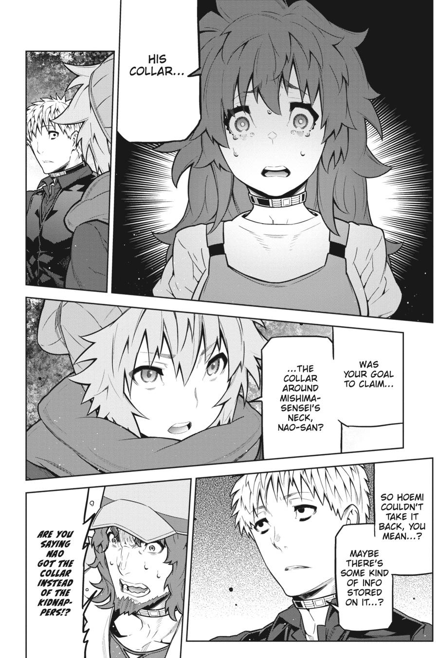 Your Turn to Die: Death Game by Majority Chapter 22 page 2 - Chapter 22