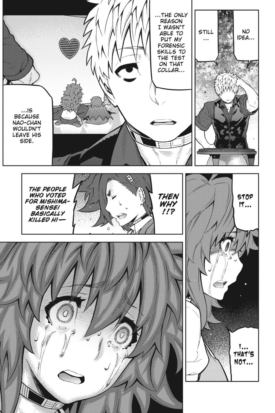 Your Turn to Die: Death Game by Majority Chapter 22 page 3 - Chapter 22