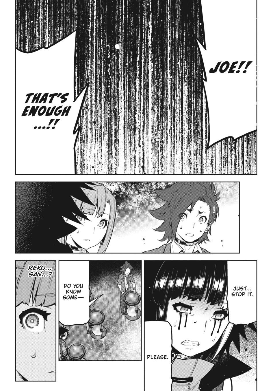 Your Turn to Die: Death Game by Majority Chapter 22 page 4 - Chapter 22
