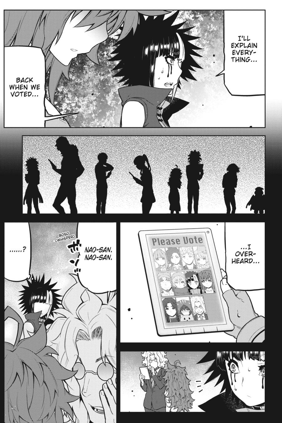 Your Turn to Die: Death Game by Majority Chapter 22 page 5 - Chapter 22