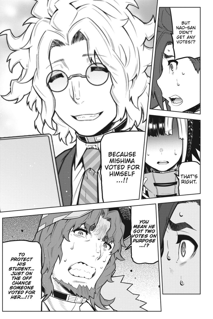 Your Turn to Die: Death Game by Majority Chapter 22 page 7 - Chapter 22