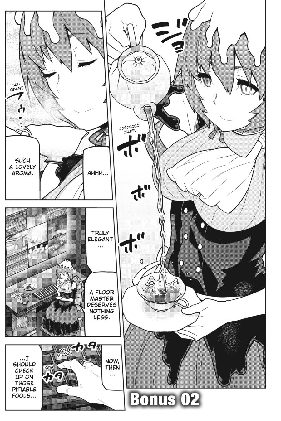 Your Turn to Die: Death Game by Majority Chapter 23.5 page 1 - Chapter 23.5