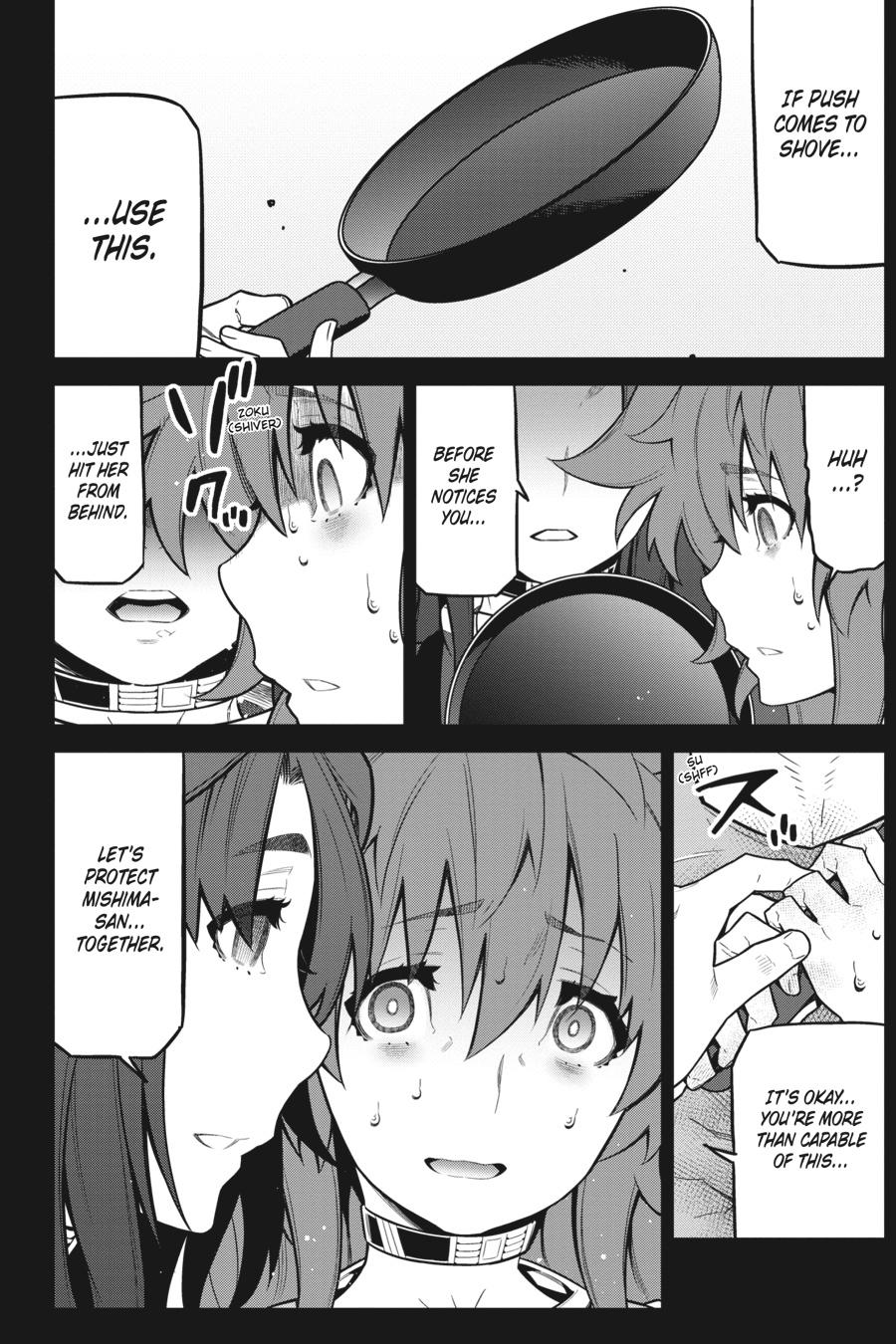 Your Turn to Die: Death Game by Majority Chapter 23 page 10 - Chapter 23