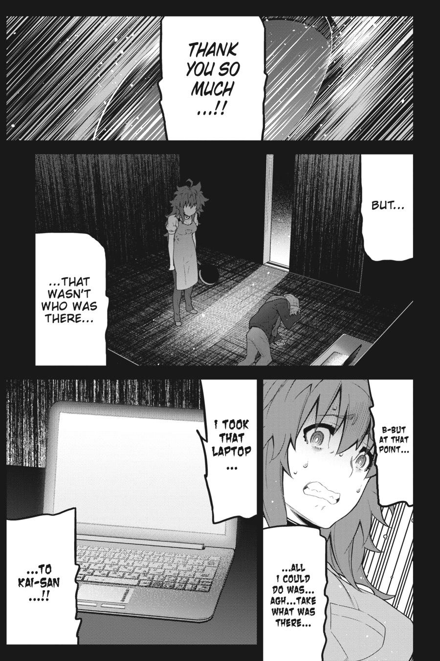 Your Turn to Die: Death Game by Majority Chapter 23 page 11 - Chapter 23