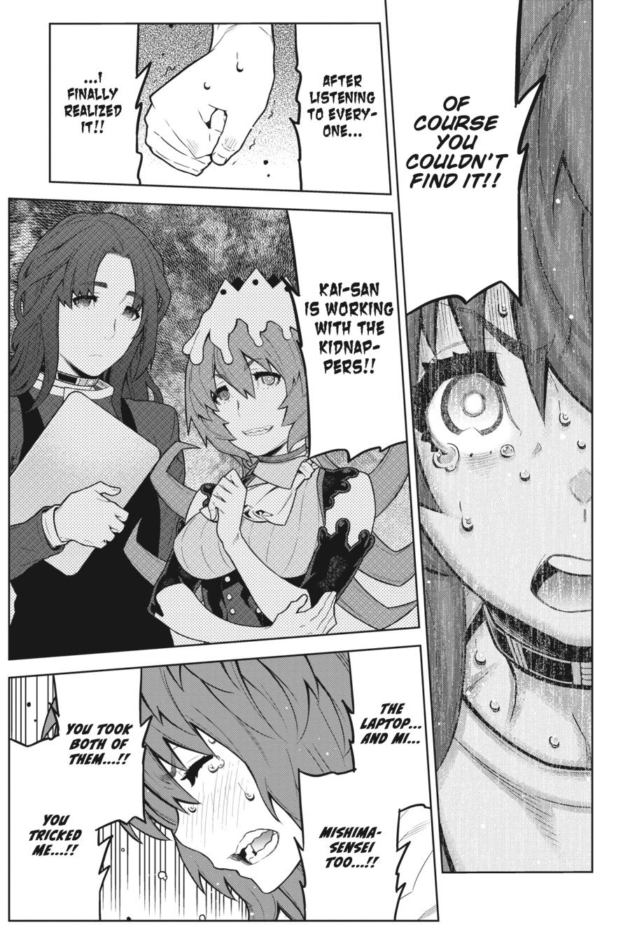 Your Turn to Die: Death Game by Majority Chapter 23 page 13 - Chapter 23