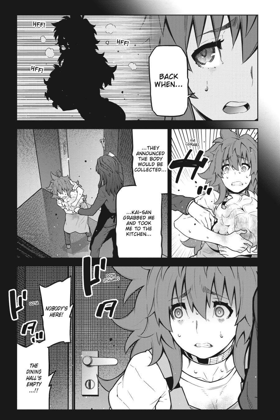 Your Turn to Die: Death Game by Majority Chapter 23 page 2 - Chapter 23
