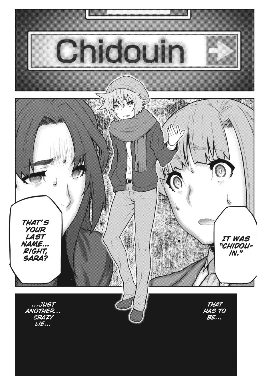 Your Turn to Die: Death Game by Majority Chapter 23 page 20 - Chapter 23