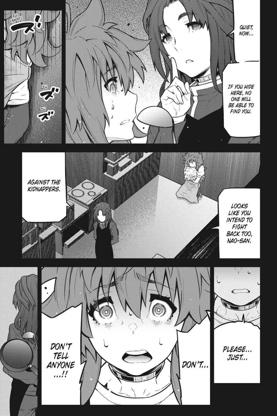 Your Turn to Die: Death Game by Majority Chapter 23 page 3 - Chapter 23