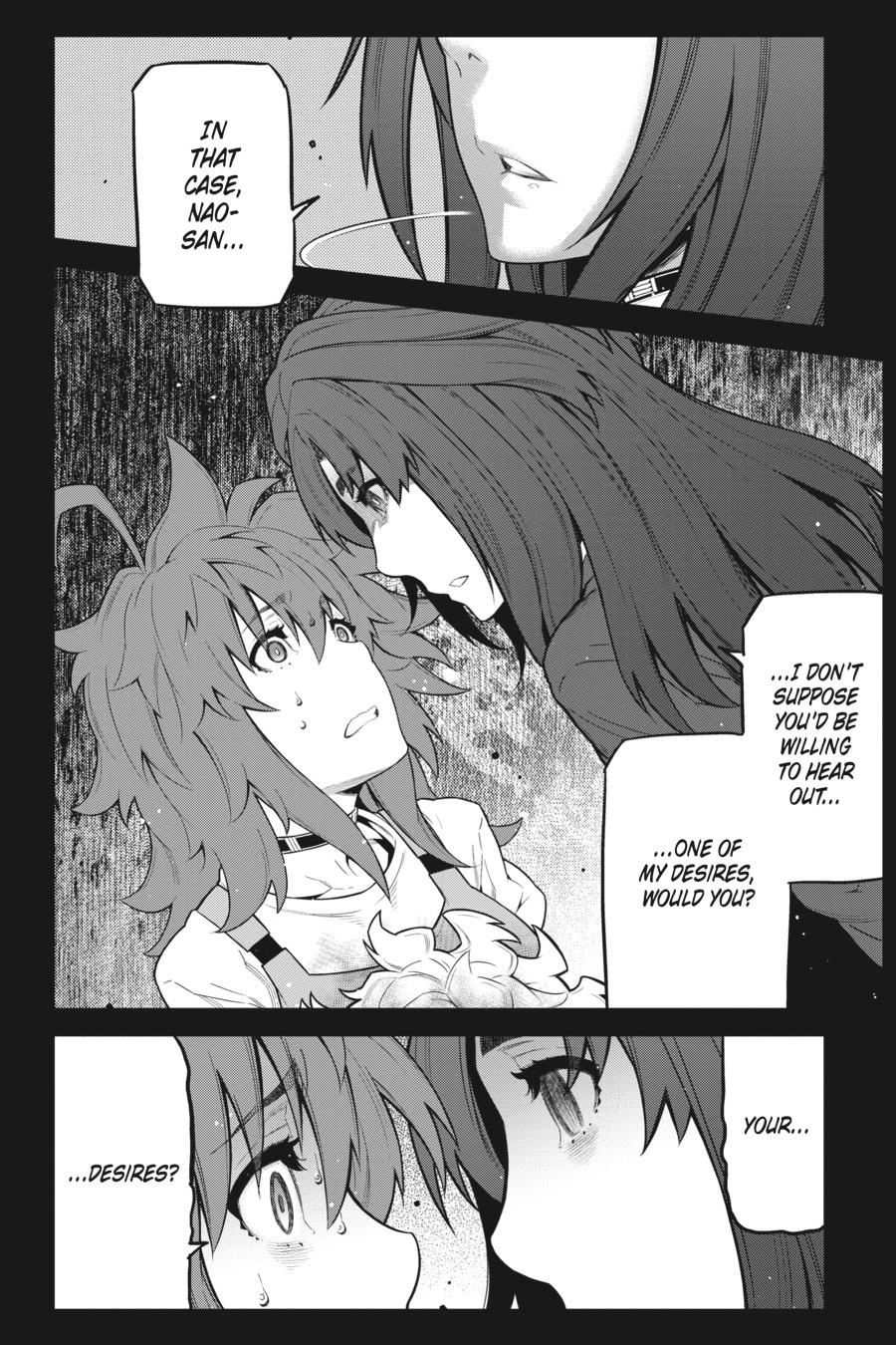 Your Turn to Die: Death Game by Majority Chapter 23 page 4 - Chapter 23