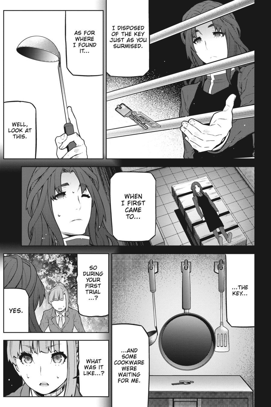 Your Turn to Die: Death Game by Majority Chapter 23 page 7 - Chapter 23