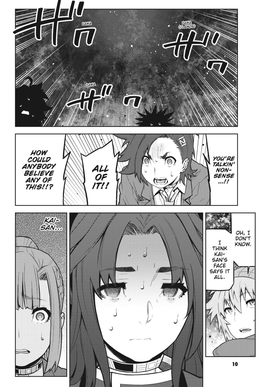 Your Turn to Die: Death Game by Majority Chapter 24 page 10 - Chapter 24