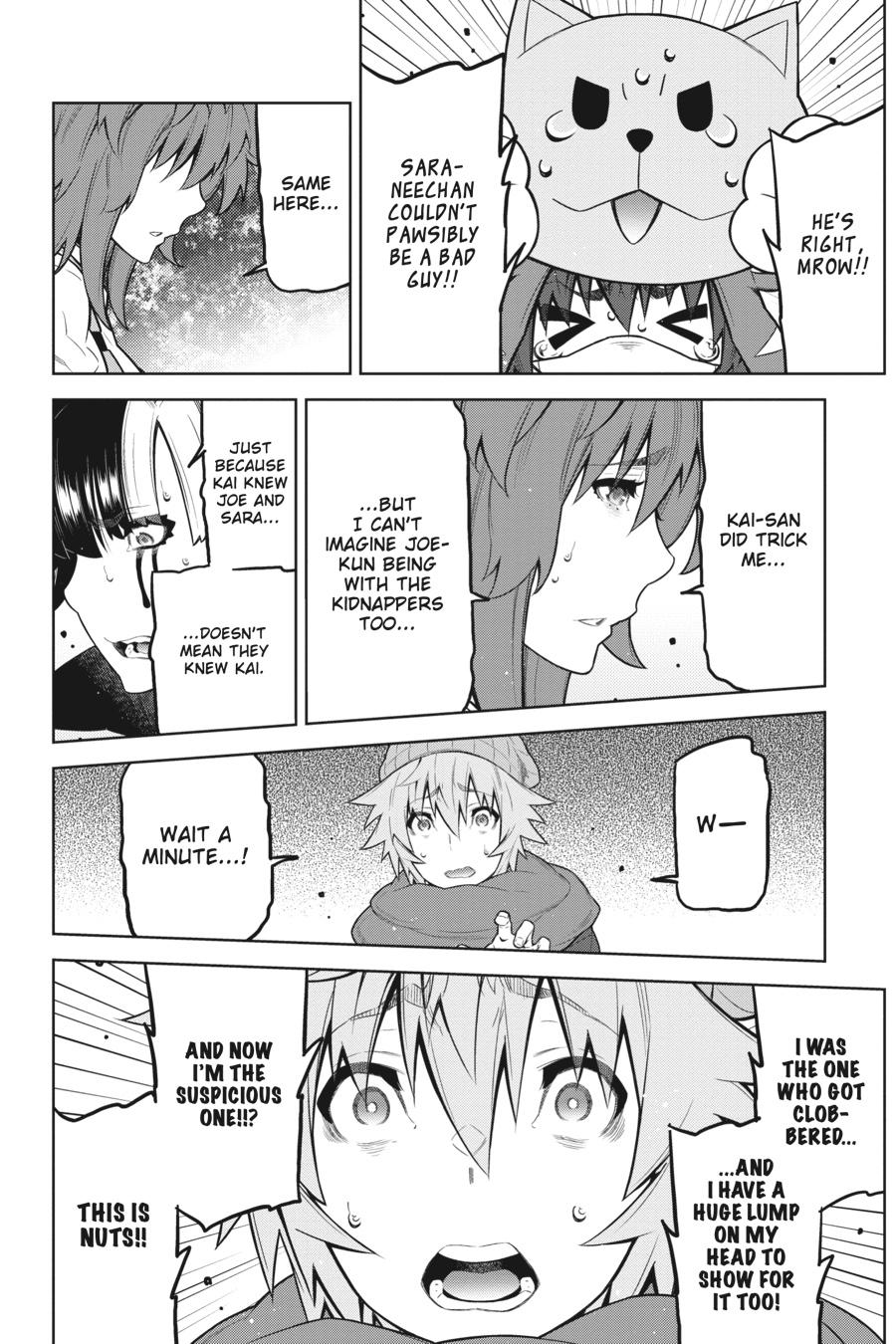 Your Turn to Die: Death Game by Majority Chapter 24 page 20 - Chapter 24