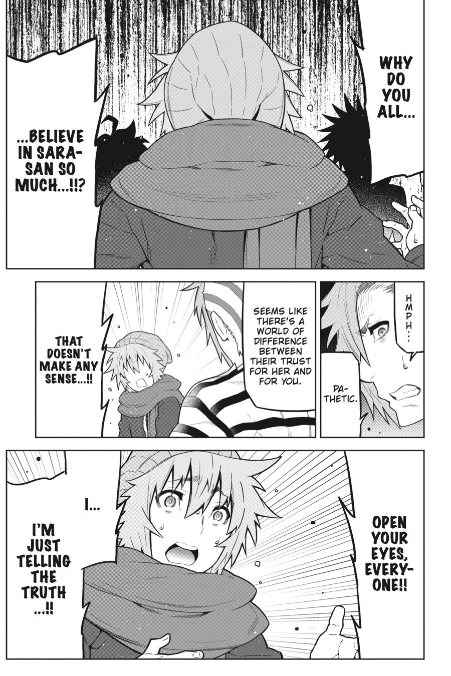 Your Turn to Die: Death Game by Majority Chapter 24 page 21 - Chapter 24