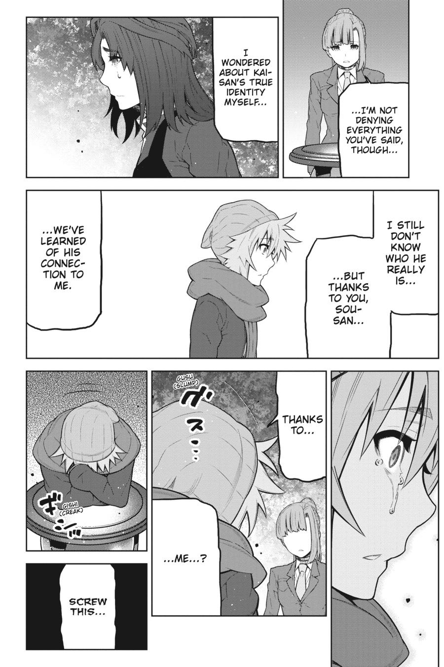 Your Turn to Die: Death Game by Majority Chapter 24 page 22 - Chapter 24