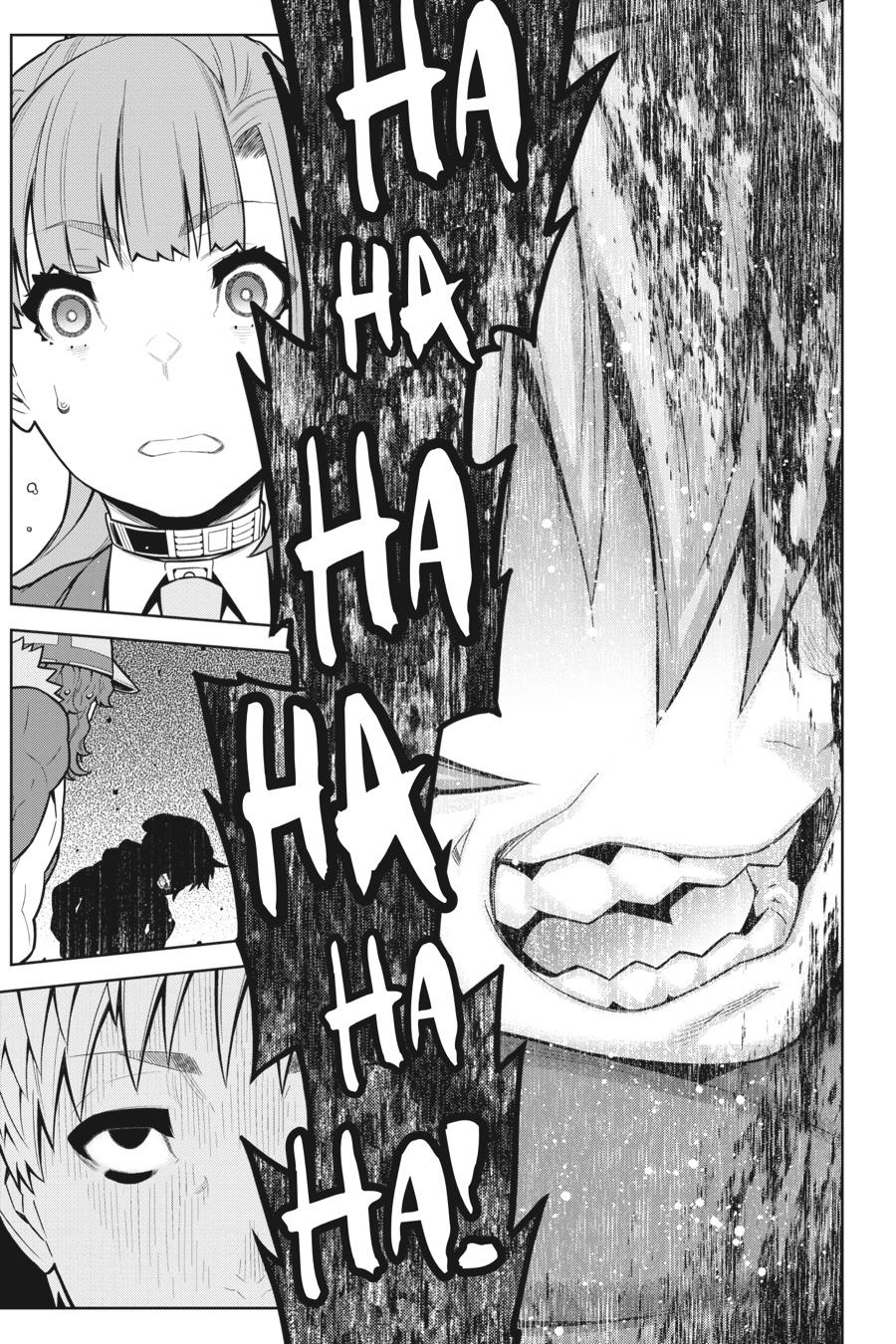 Your Turn to Die: Death Game by Majority Chapter 24 page 23 - Chapter 24