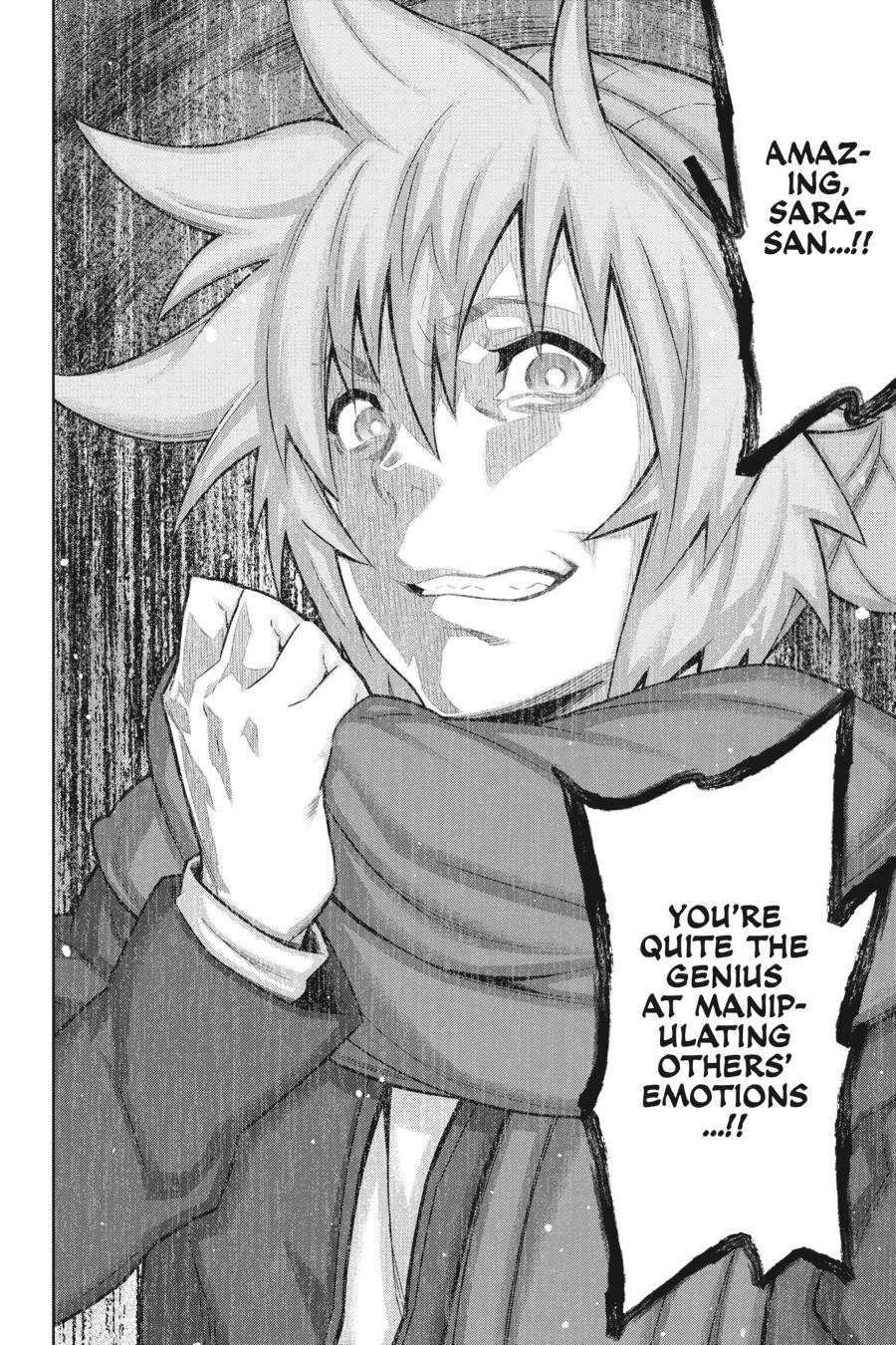 Your Turn to Die: Death Game by Majority Chapter 24 page 24 - Chapter 24