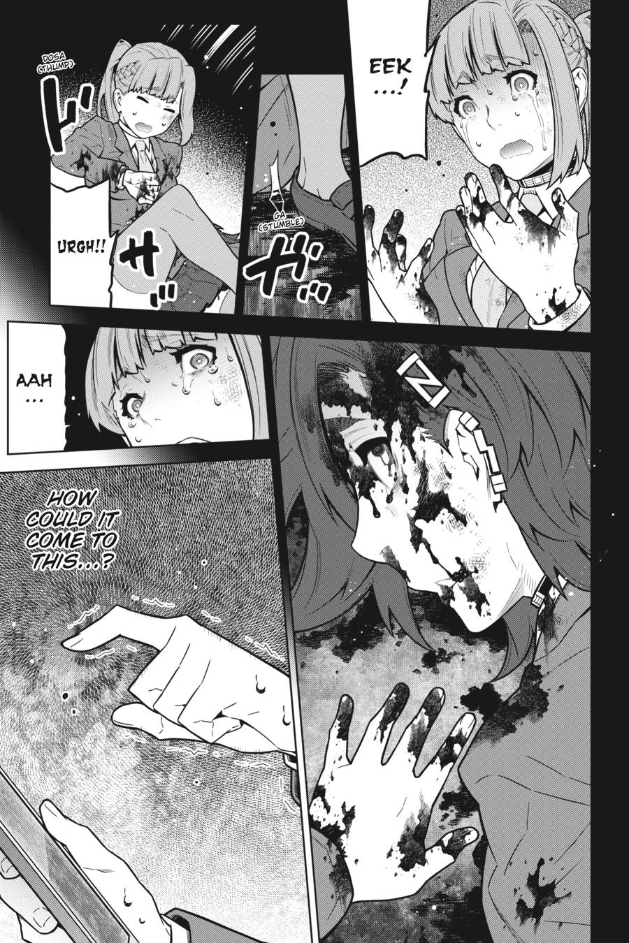 Your Turn to Die: Death Game by Majority Chapter 25 page 19 - Chapter 25