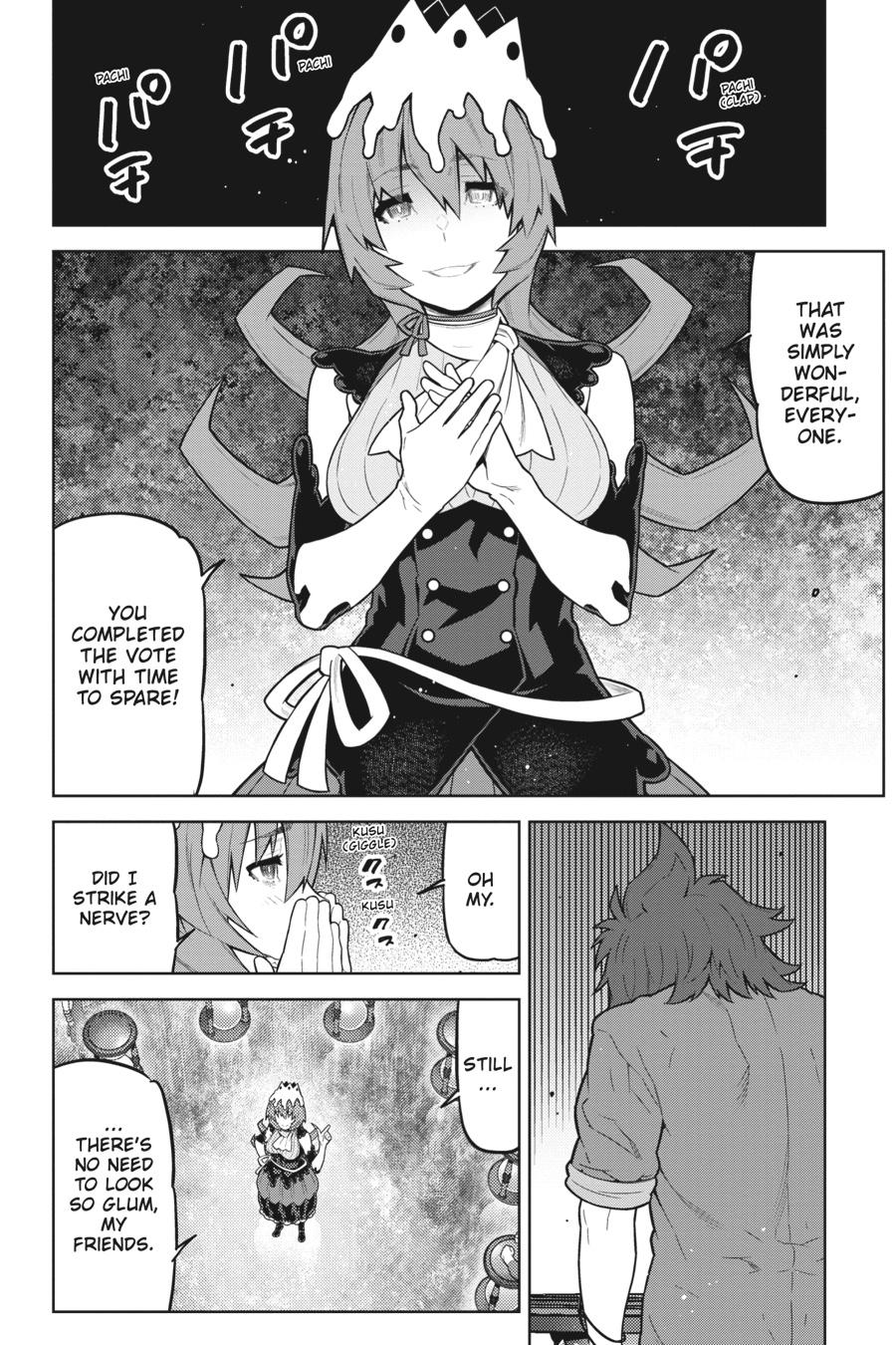 Your Turn to Die: Death Game by Majority Chapter 25 page 22 - Chapter 25