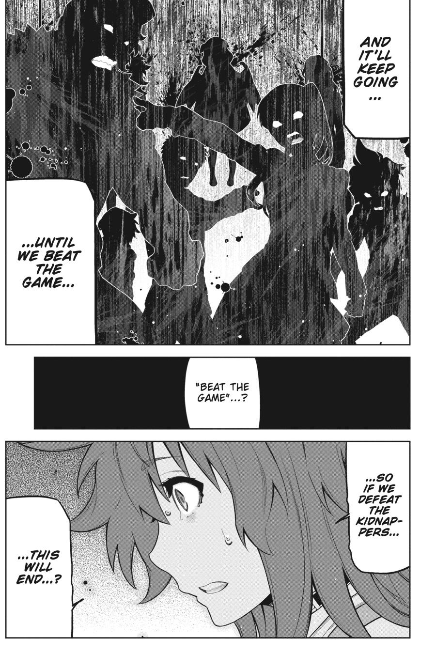 Your Turn to Die: Death Game by Majority Chapter 25 page 5 - Chapter 25