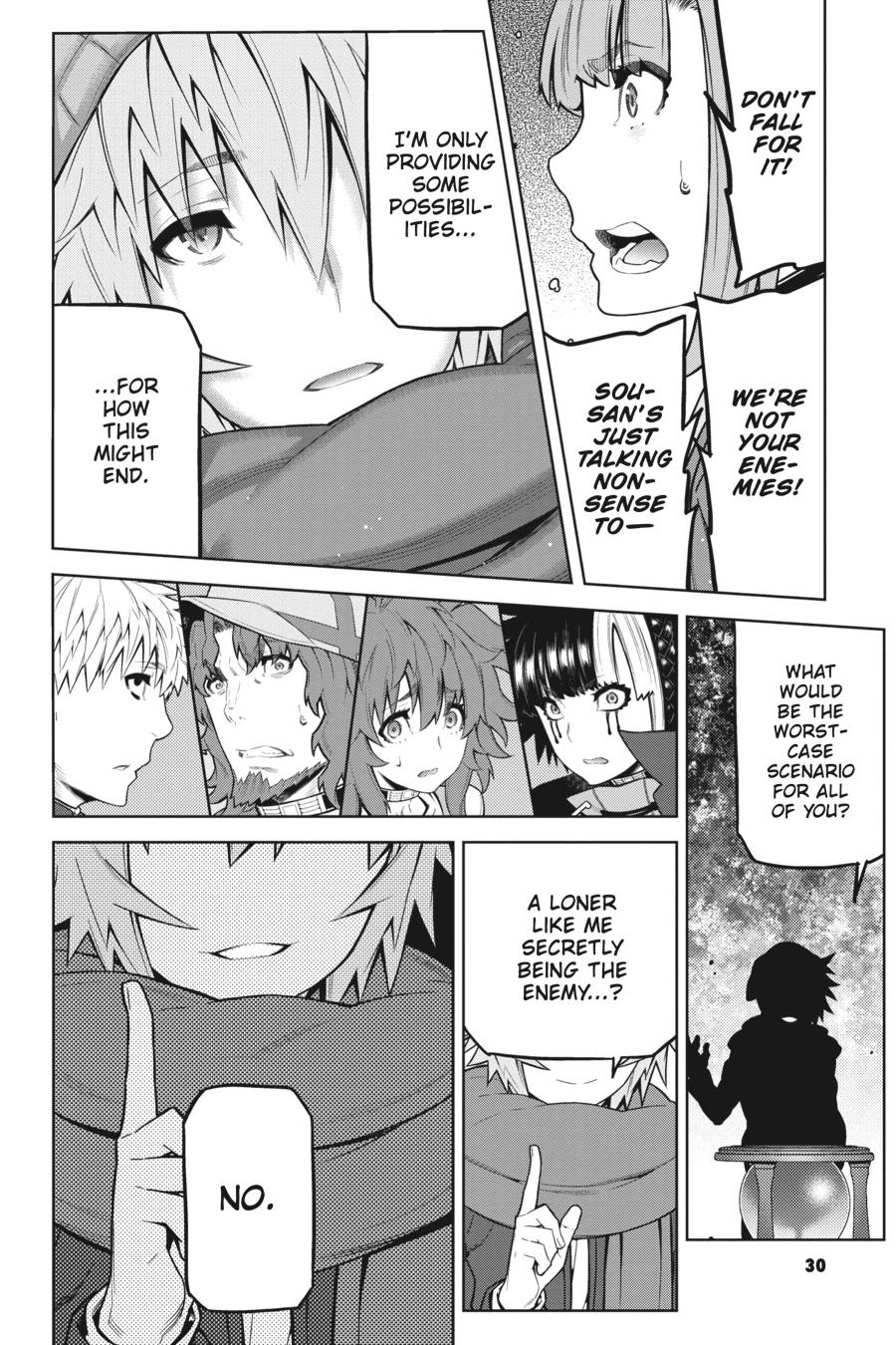 Your Turn to Die: Death Game by Majority Chapter 25 page 6 - Chapter 25