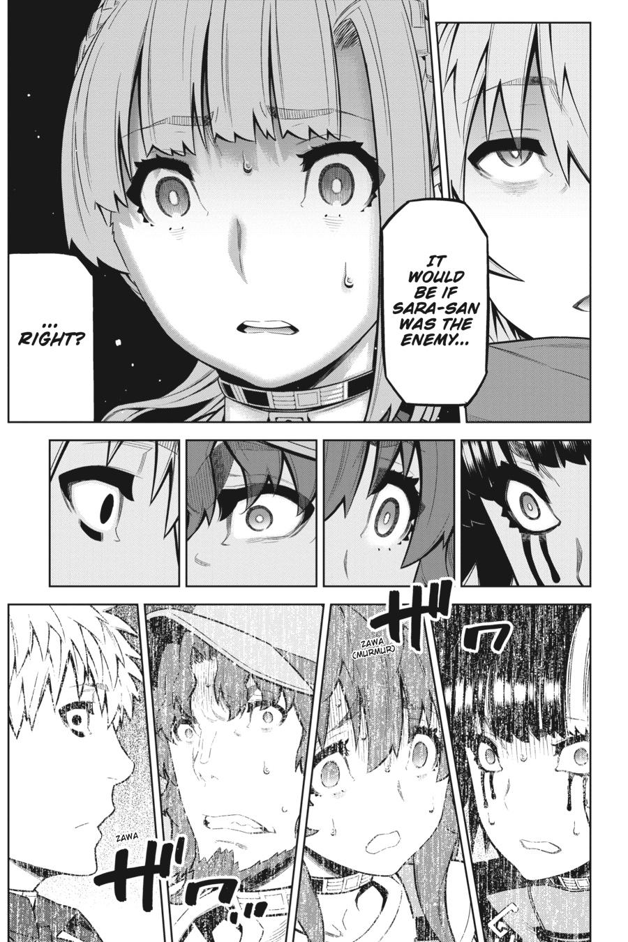 Your Turn to Die: Death Game by Majority Chapter 25 page 7 - Chapter 25