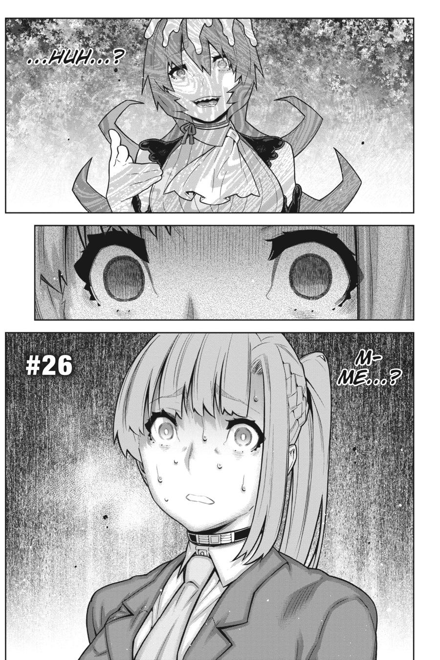 Your Turn to Die: Death Game by Majority Chapter 26 page 1 - Chapter 26