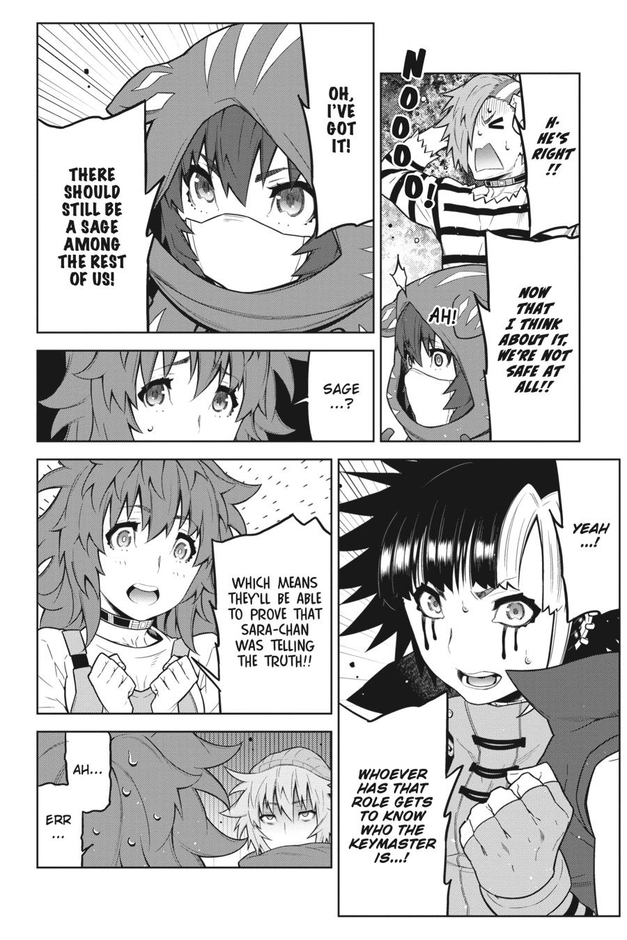 Your Turn to Die: Death Game by Majority Chapter 26 page 10 - Chapter 26