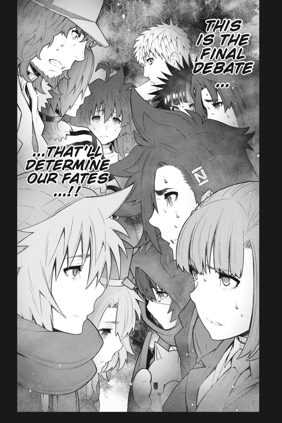 Your Turn to Die: Death Game by Majority Chapter 26 page 16 - Chapter 26