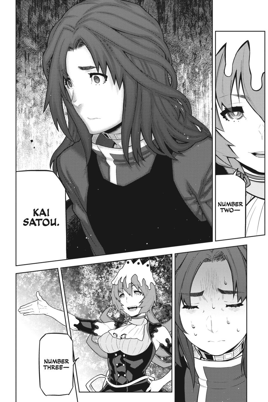 Your Turn to Die: Death Game by Majority Chapter 26 page 2 - Chapter 26